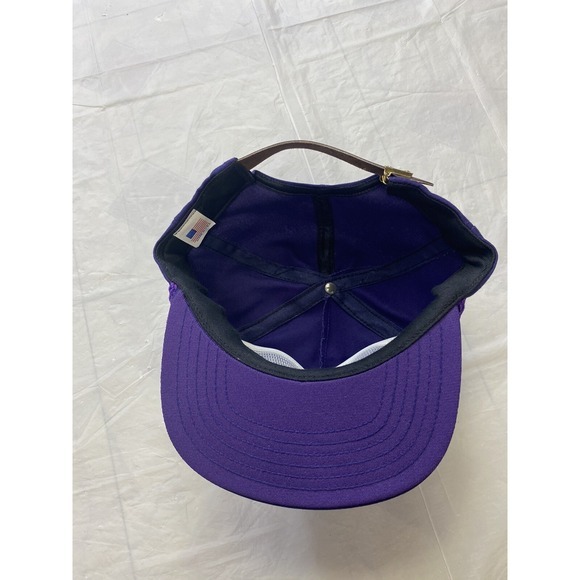 Vintage BRANSON MISSOURI hat‎  adjustable cap Leather Strapback - Picture 3 of 5